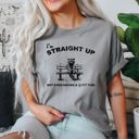 Large Granite Light Gray Not Having A Good Time Raccoon Meme Classic Internet Humor Design Comfort Colors Tee