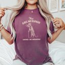 They Call Me Ranch Rat Meme Aesthetic Funny Design Laughs All Day Comfort Colors Tee