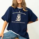 XXL Navy Biodegradable Mental Health Meme Concept for Eco Conscious Casual Wear Comfort Colors Tee