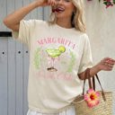  Margarita Social Club Beach Ready, Vacation, Sunshine, Summer Fun Comfort Colors Tee