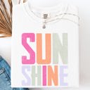  Sunshine State Of Mind Beach Vibes Edition Vacation Sunshine Summer Fun Comfort Colors Tee