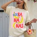  That's Bananas, Rio, Folk Beach Ready Vacation Sunshine Summer Fun Comfort Colors Tee
