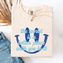 XXXL Ivory Cream The World Is A Better Place With You In It Happiness Positivity Mental Health Comfort Colors Tee