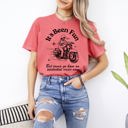 XXXL Watermelon Pink It's Been Fun Existential Crisis Motorcycle Meme Collection For The Rebellious Rider Comfort Colors Tee