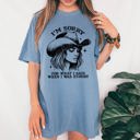 XXL Blue Jean Sorry For What I Said When I Was Hungry Cowgirl Meme Sassy Western Humor Statement Comfort Colors Tee