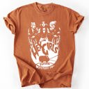  The Hex Girls 90s Rock Band Halloween Spooky Season Vintage Retro Gothic Witchy Vibes Comfort Colors Tee