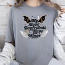 XXL Granite My Book Boyfriends Have Wings ACOTAR Bat Boys SJM Velaris Rhysand Azriel Cassian Comfort Colors Tee