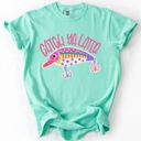 XXL Island Reef Catch Ya Later, Fishing, Funny, America, Sports, Back To School, Teacher, Comfort Colors T-Shirt