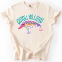 Medium Ivory Catch Ya Later, Fishing, Funny, America, Sports, Back To School, Teacher, Comfort Colors T-Shirt