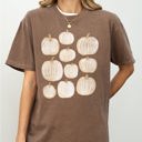  Autumn Pumpkins, Simplicity, Fall, Thanksgiving, Halloween Seasonal Comfort Colors Tee