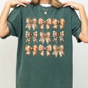  Autumn Ribbons, Bows, Coquette, Girly, Thanksgiving, Fall, Halloween Comfort Colors Tee