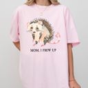  Mom, I Frew Up, Possum, Opossum, Cute, Aesthetic, Funny Shirt Comfort Colors Tee