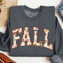  Fall Varsity Autumn Collegiate Retro Vintage Halloween Seasonal Edition Sweatshirt