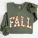  Fall Varsity Autumn Collegiate Retro Vintage Halloween Seasonal Edition Sweatshirt