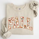  Fall Varsity Autumn Collegiate Retro Vintage Halloween Seasonal Edition Sweatshirt