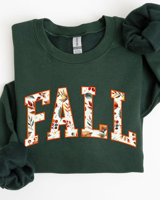 Fall Varsity Autumn Collegiate Retro Vintage Halloween Seasonal Edition Sweatshirt