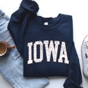  Iowa Football Game Day Tailgate Party State University Pride Campus Spirit Sweatshirt