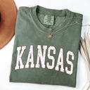  Kansas State University Football Tailgate Party Game Day Big Game Touchdown Comfort Colors Tee