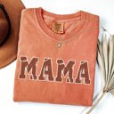 XXXL Yam Mama Football Sports Game Day Big Game Touchdown Tailgate Party Comfort Colors Tee