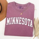  Minnesota Football State University Tailgate Game Day Apparel For Proud Fans Comfort Colors Tee