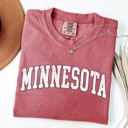  Minnesota Football State University Tailgate Game Day Apparel For Proud Fans Comfort Colors Tee