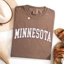 Minnesota Football State University Tailgate Game Day Apparel For Proud Fans Comfort Colors Tee