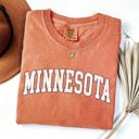 XXXL Yam Minnesota Football State University Tailgate Game Day Apparel For Proud Fans Comfort Colors Tee