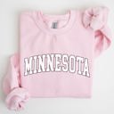  Minnesota Football Game Day Tailgate Party University College Spirit State Pride Sweatshirt