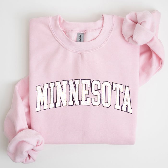 Minnesota Football Game Day Tailgate Party University College Spirit State Pride Sweatshirt