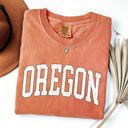 XXL Yam Oregon Football Game Day Tailgate Party University State Pride Comfort Colors Tee