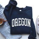  Oregon Football Game Day Tailgate Party Big Game Touchdown University College State Sweatshirt