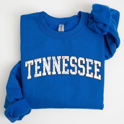Tennessee Football Game Day Tailgate Party University State Pride College Fan Sweatshirt