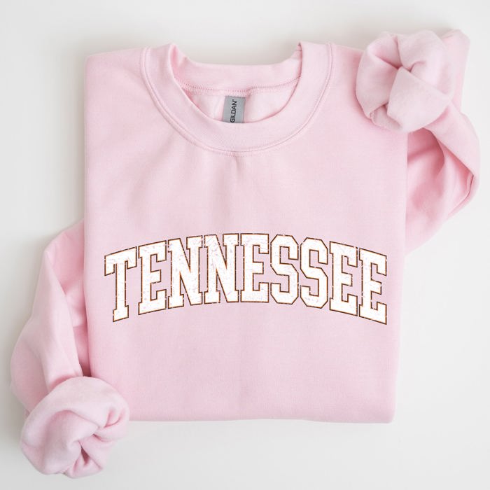 Tennessee Football Game Day Tailgate Party University State Pride College Fan Sweatshirt