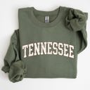  Tennessee Football Game Day Tailgate Party University State Pride College Fan Sweatshirt