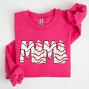  Mama Christmas Cake Santa Winter Snow Varsity Retro Vintage Limited Edition Sweatshirt