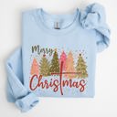  Merry Christmas Christ Religious Gospel Faith Sacred Holiday Prayer Scripture Sweatshirt