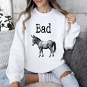  Badass Funny Sarcastic College Sayings For Study Breaks And After Class Laughs Sweatshirt