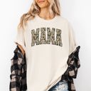 XXXL Ivory Cream Mama Camo Camouflage Hunting Retro Mother's Day Limited Edition Comfort Colors Tee