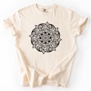  Cuss Word Mandela Bold Sarcastic Vulgar Crude Humor Statement Expression Comfort Colors Tee