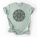 XXXL Sage Cuss Word Mandela Bold Sarcastic Vulgar Crude Humor Statement Expression Comfort Colors Tee