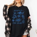 Small Black Respect The Locals Sea Life Turtle Lake Fishing Retro Summer Vintage Beach Comfort Colors Tee