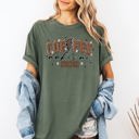 XXL Moss Dark Green Coffee Makes Me Nicer Coffee Lover Caffeine Espresso Positive Vibes Daily Brew Motivation Comfort Colors Tee