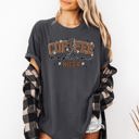 Small Pepper Dark Gray Coffee Makes Me Nicer Coffee Lover Caffeine Espresso Positive Vibes Daily Brew Motivation Comfort Colors Tee