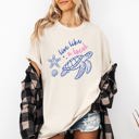 XXL Ivory Cream Live Like A Local Beach Sea Turtle Summer Ocean Sea Aloha Vibes Coastal Style Edition Comfort Colors Tee