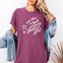 XXL Berry Red Live Like A Local Beach Sea Turtle Summer Ocean Sea Aloha Vibes Coastal Style Edition Comfort Colors Tee