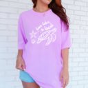 XXXL Violet Purple Live Like A Local Beach Sea Turtle Summer Ocean Sea Aloha Vibes Coastal Style Edition Comfort Colors Tee