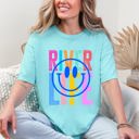 XXXL Chalky Mint River Life Float Summer River Rat Retro Vintage Vibe Graphic Artwork Edition Comfort Colors Tee