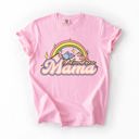  Adventure Mama Camping Outdoor Nature Travel Explorer Edition Comfort Colors Tee