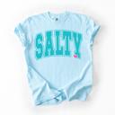  Salty Beach Summer Travel Vacation Holiday Sun Seeker Wanderer Comfort Colors Tee