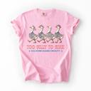  Too Silly To Sink Goose Beach Vacation Summer Travel Sundrenched Holiday Sun Edition Comfort Colors Tee